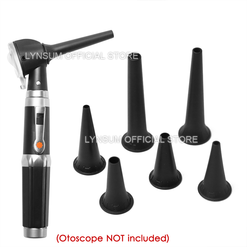 Stethoscope - 使い捨てではない動物の鼻のよだれかけ,予備の時計,スコープ,ノズルの交換,ヘアチップ