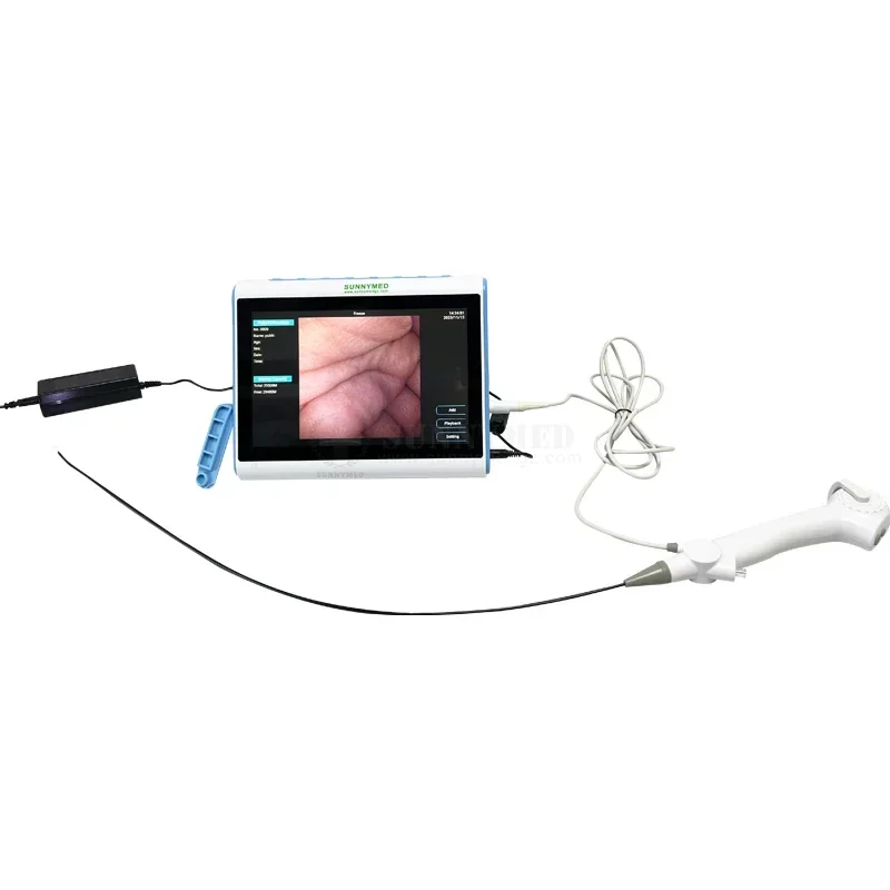 3-in-1医療内視鏡画像光源プロセッサー |   尿管鏡、 - Medical Lab Images のレビューと価格