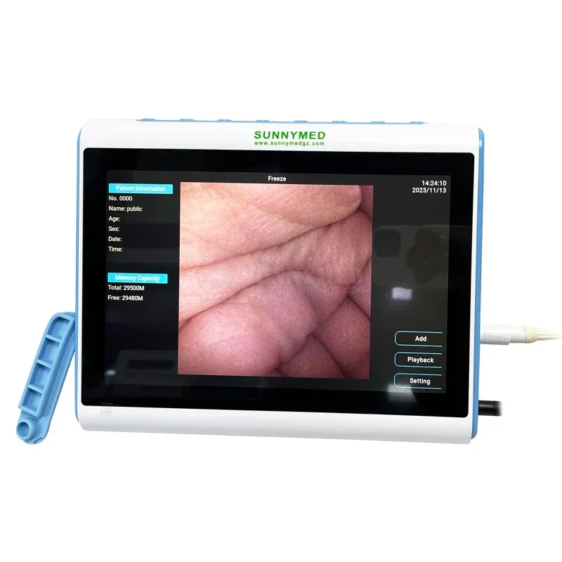 3-in-1医療内視鏡画像光源プロセッサー |   尿管鏡、 - Medical Lab Images のレビューと価格