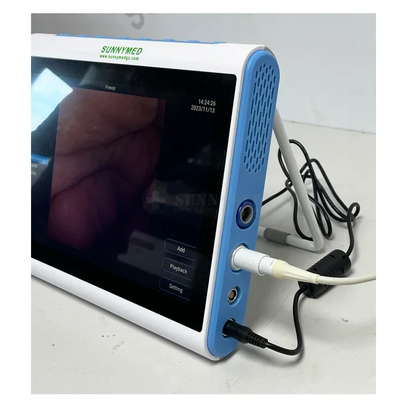 3-in-1医療内視鏡画像光源プロセッサー |   尿管鏡、 - Medical Lab Images のレビューと価格