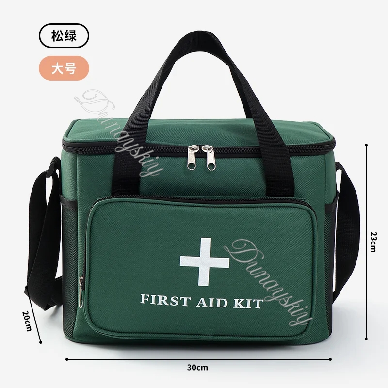 緑色の応急処置キットバッグ、映画「ブライアン」のハンドバッグ - First Aid Kit のレビューと価格