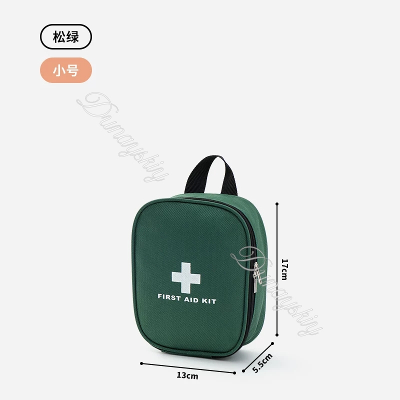 緑色の応急処置キットバッグ、映画「ブライアン」のハンドバッグ - First Aid Kit のレビューと価格