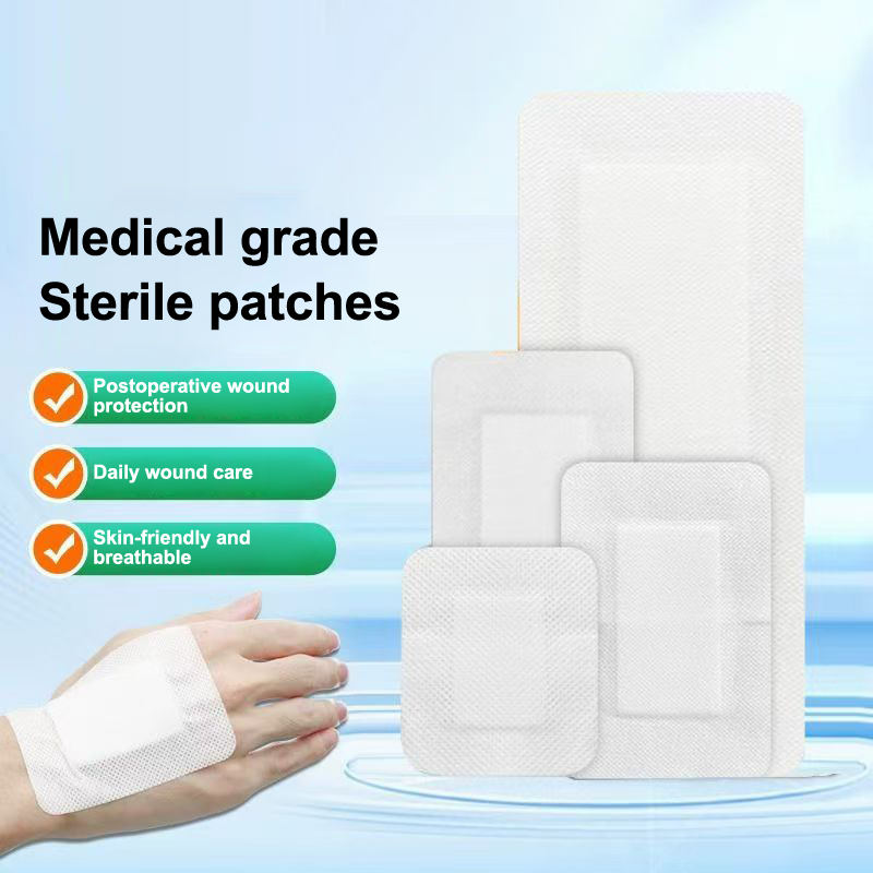 10/15/20/30 個創傷包帯防水バンドエイドバンド医療 - Medical Tape のレビューと価格