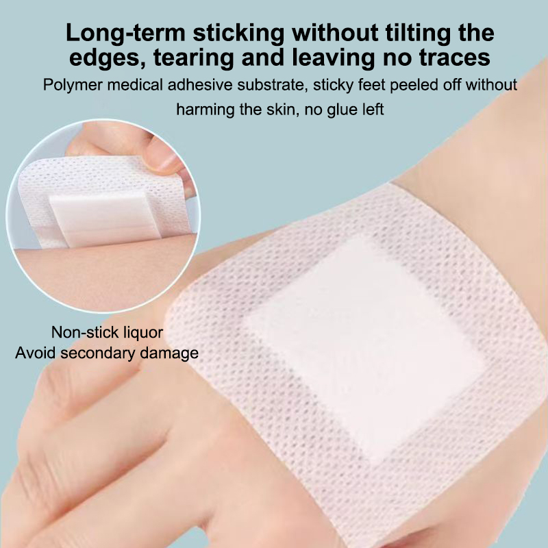 10/15/20/30 個創傷包帯防水バンドエイドバンド医療 - Medical Tape のレビューと価格