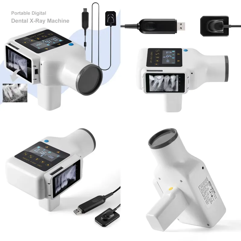 内蔵ディスプレイ、デジタルRVG、口腔内センサー、タッチスク - Xlab Medical のレビューと価格