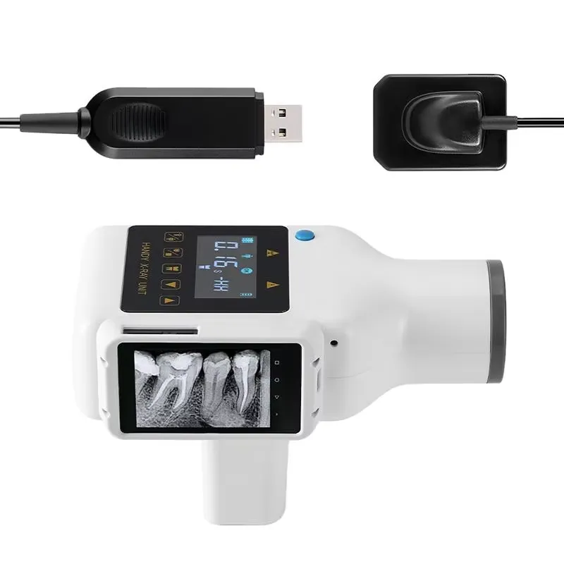 内蔵ディスプレイ、デジタルRVG、口腔内センサー、タッチスク - Xlab Medical のレビューと価格