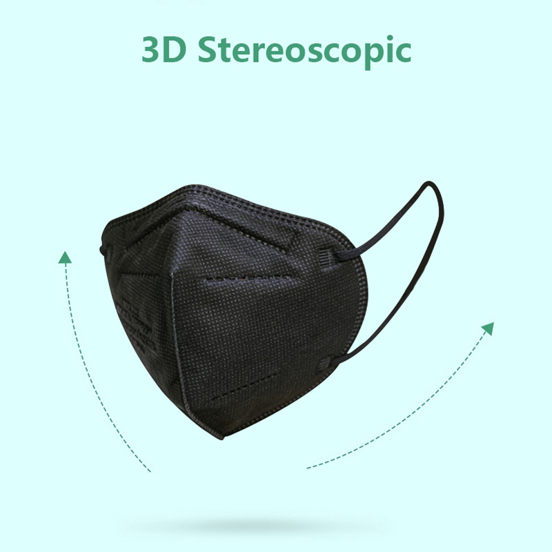 25/50 個 FFP2 CE マスク安全防塵マスク大人用  - Surgical Mask のレビューと価格