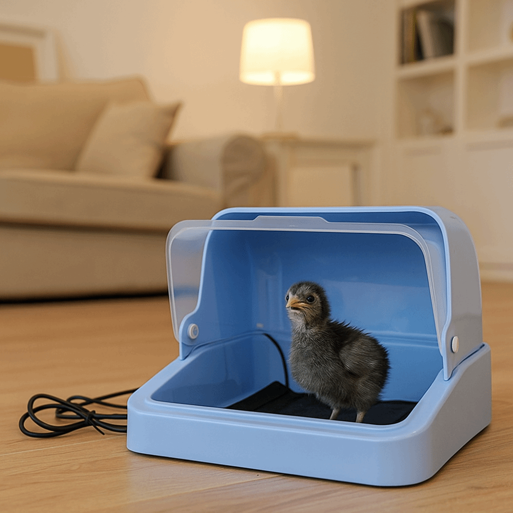 ビジュアルバードインキュベーター 3段階温度調節機能付きヒー - Lab Incubator のレビューと価格