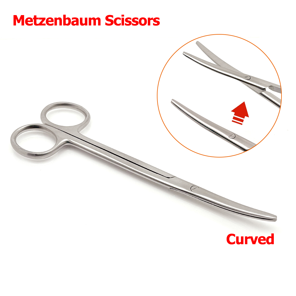 14 センチメートル Tc メッツェンバウムはさみ、繊細な組 - Medical Scissors のレビューと価格